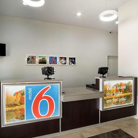 Motel 6-Lexington, Ky - Airport Exteriér fotografie