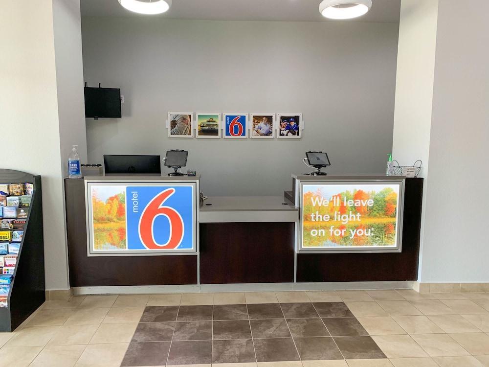 Motel 6-Lexington, Ky - Airport Exteriér fotografie
