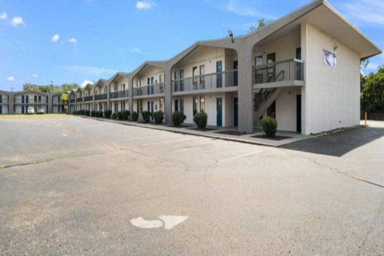 Motel 6-Lexington, Ky - Airport Exteriér fotografie