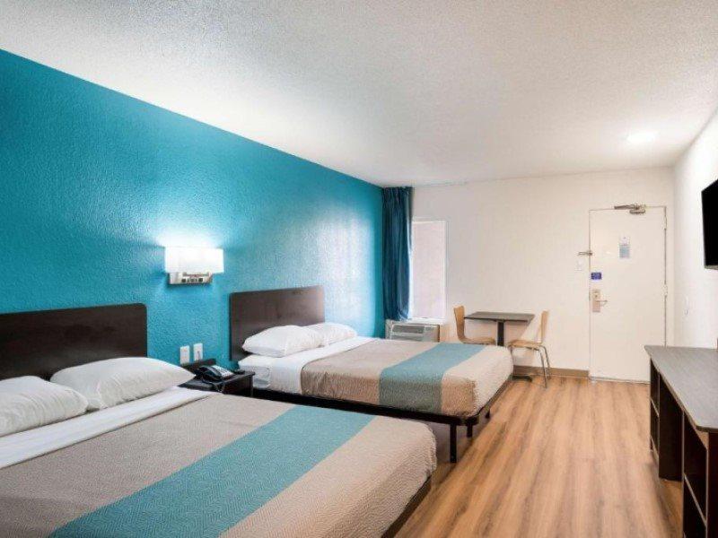 Motel 6-Lexington, Ky - Airport Exteriér fotografie