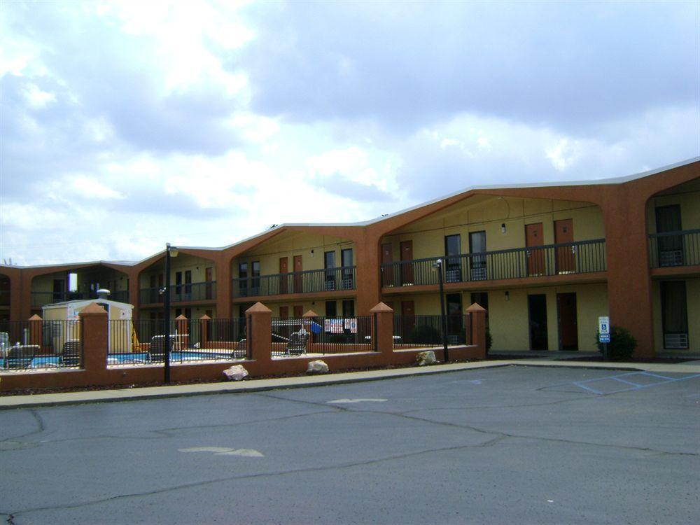 Motel 6-Lexington, Ky - Airport Exteriér fotografie