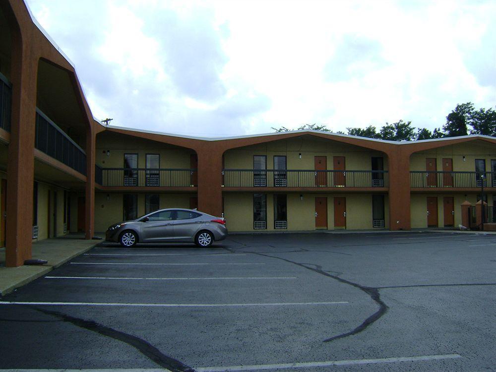 Motel 6-Lexington, Ky - Airport Exteriér fotografie
