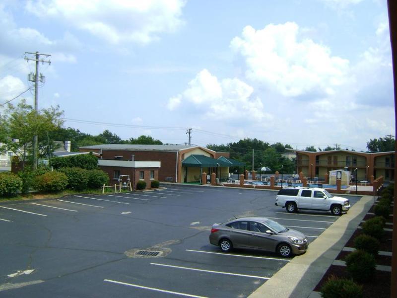 Motel 6-Lexington, Ky - Airport Exteriér fotografie