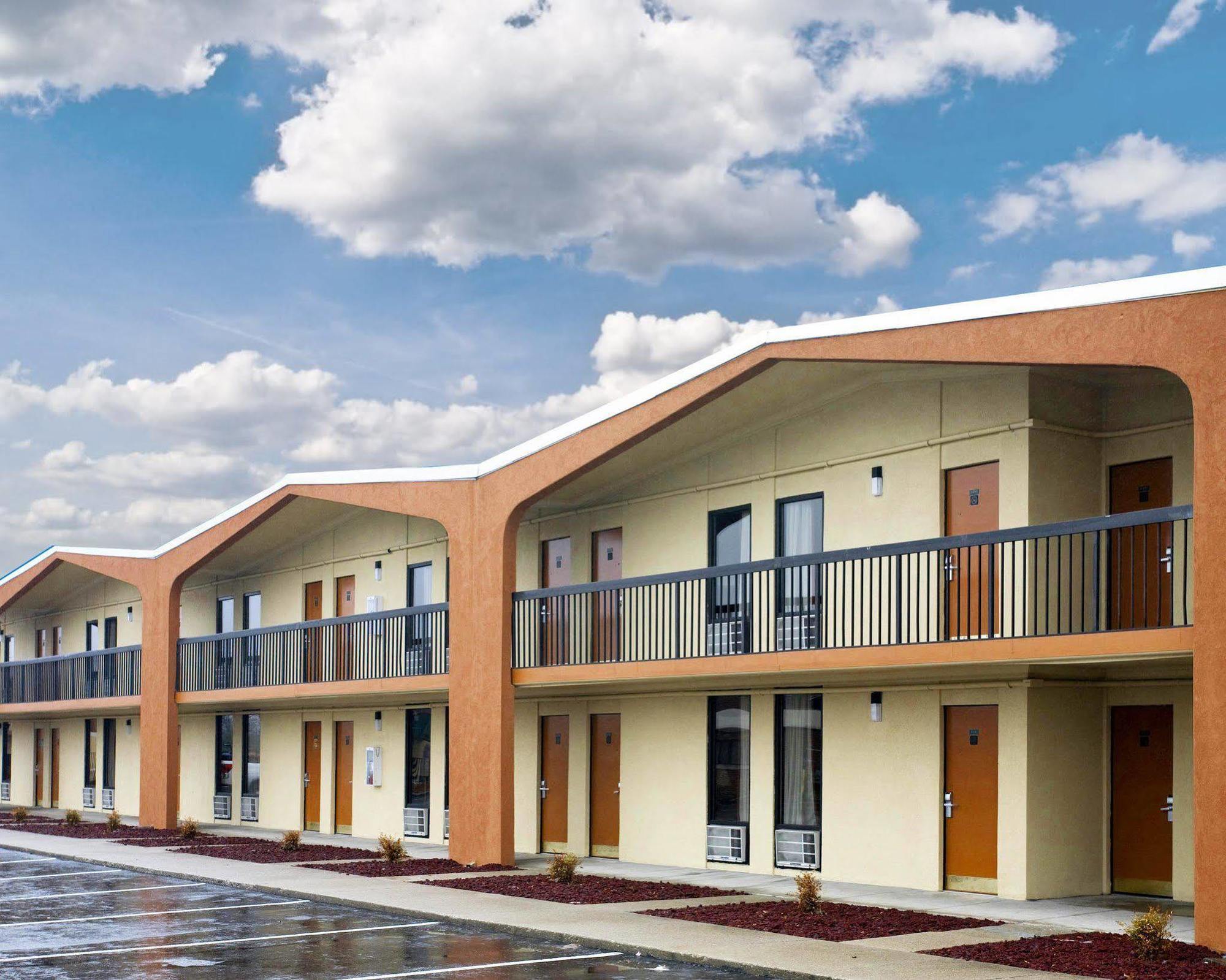 Motel 6-Lexington, Ky - Airport Exteriér fotografie