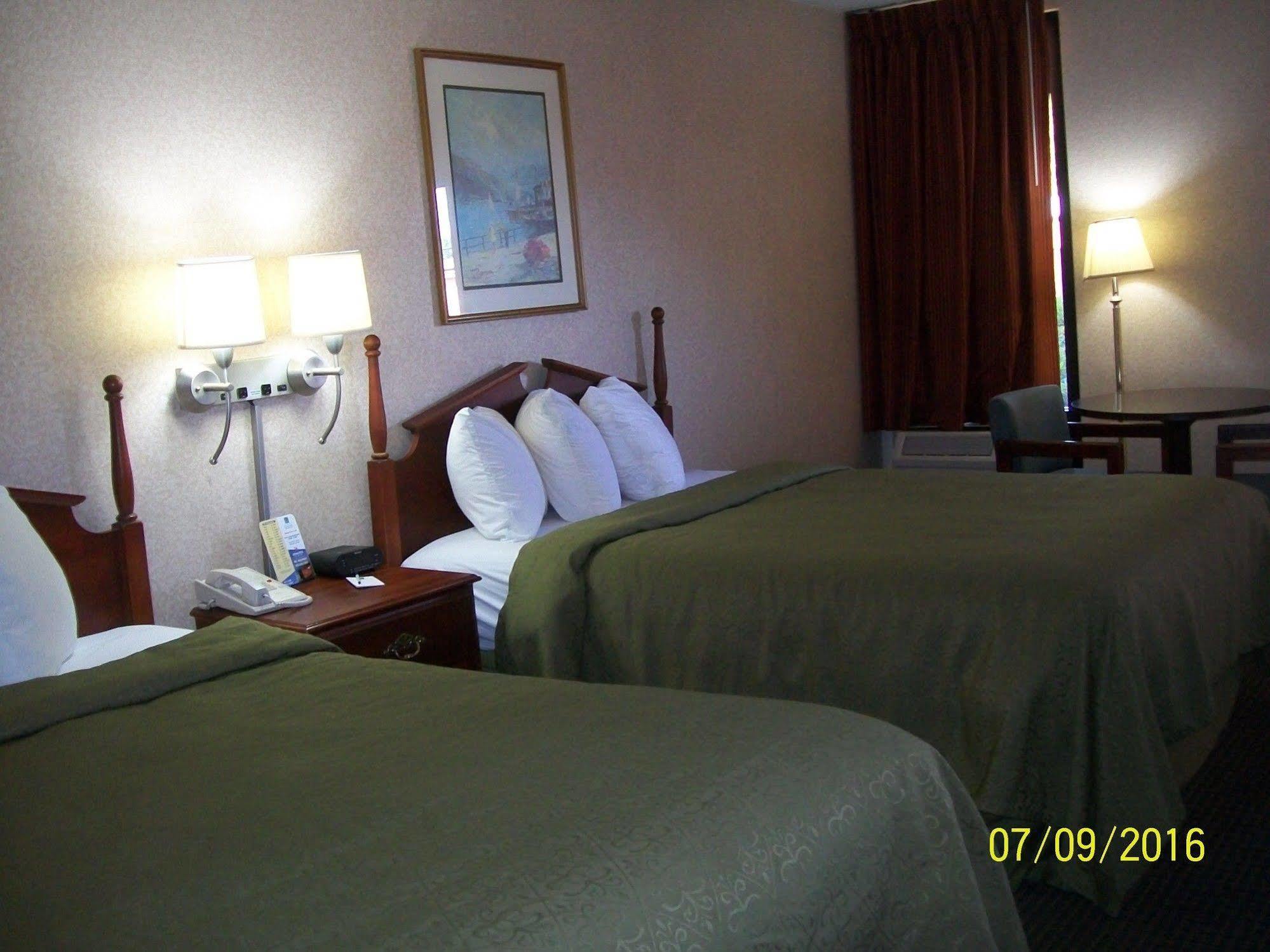 Motel 6-Lexington, Ky - Airport Exteriér fotografie