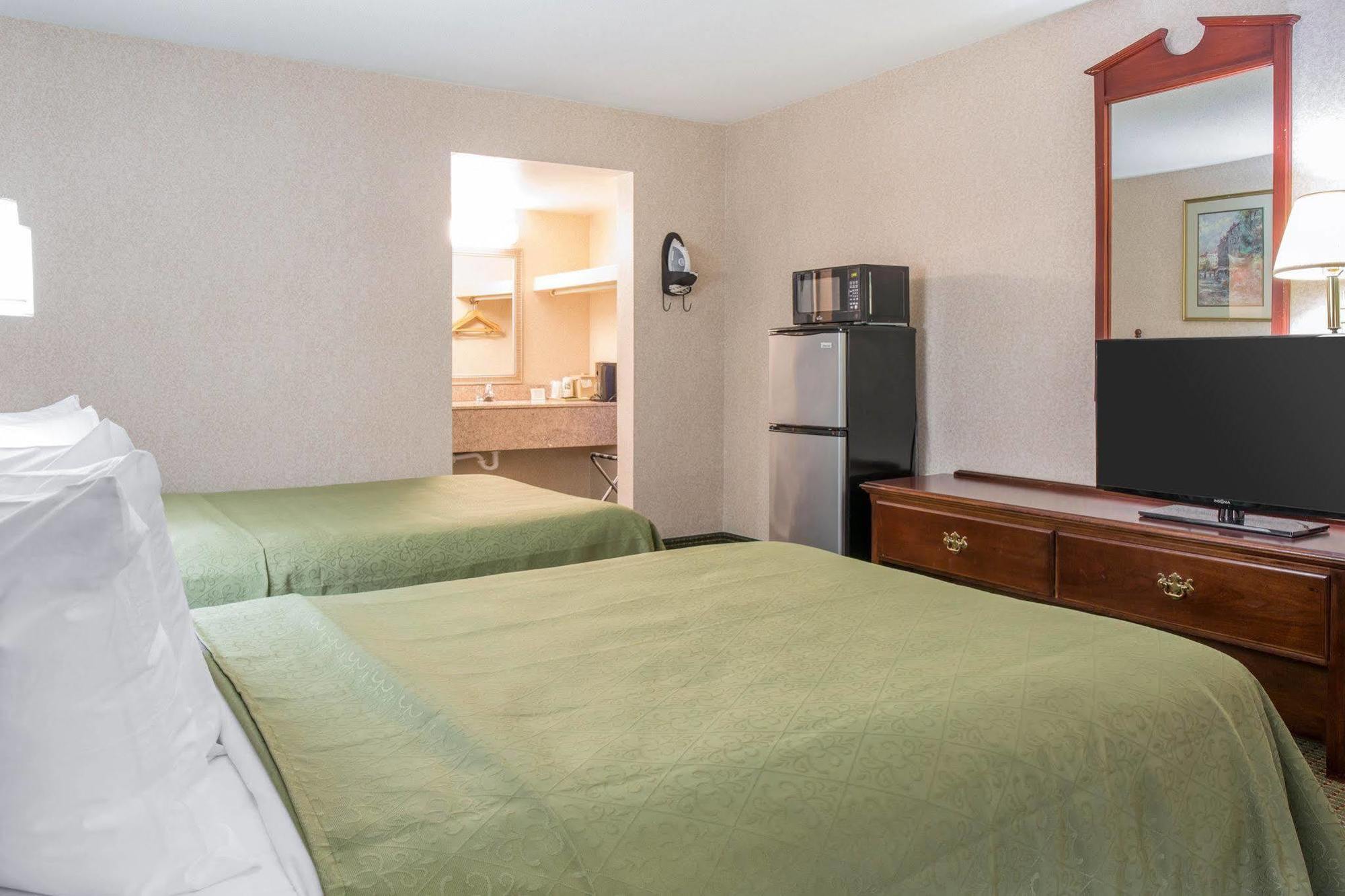Motel 6-Lexington, Ky - Airport Exteriér fotografie
