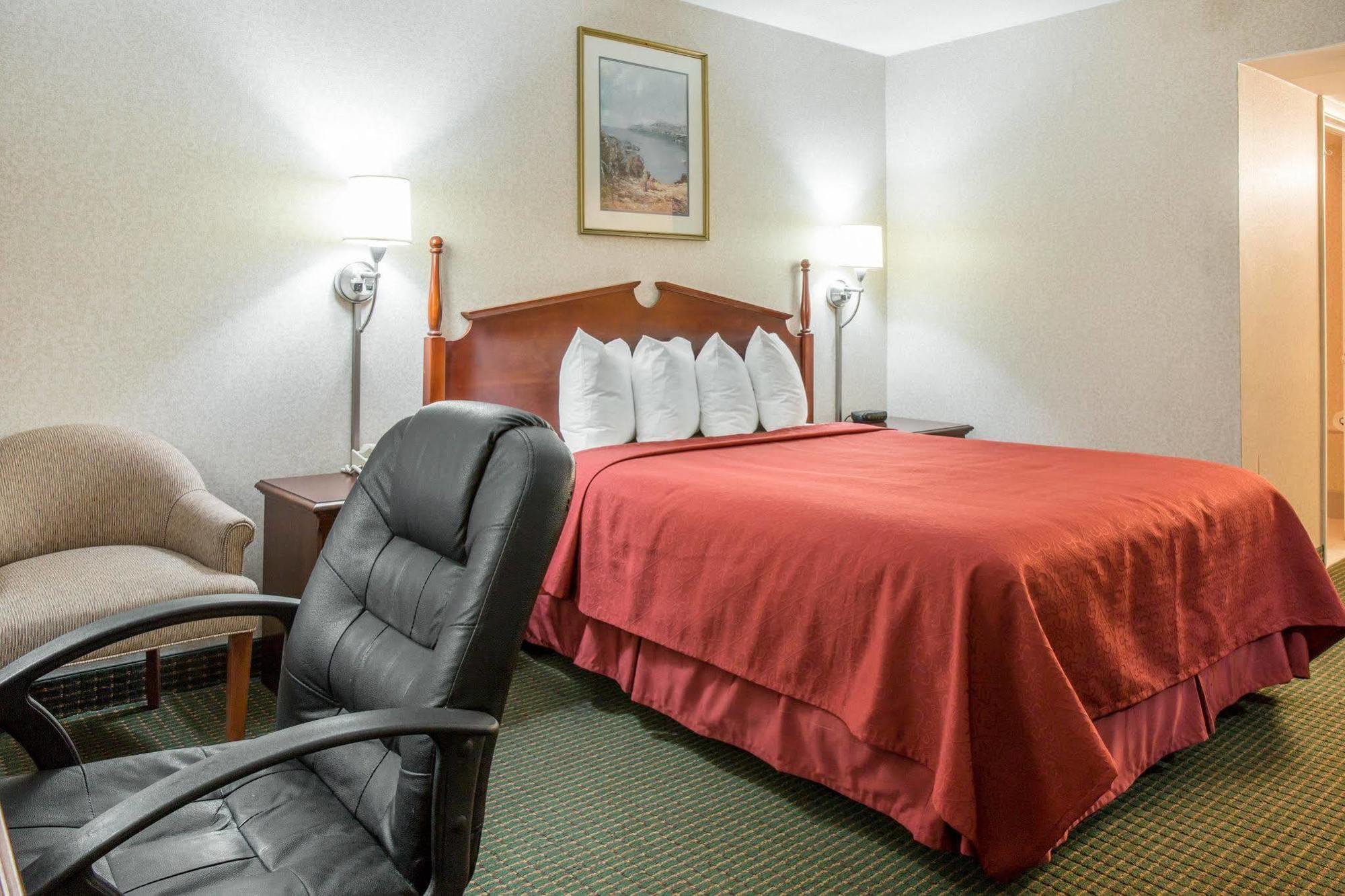 Motel 6-Lexington, Ky - Airport Exteriér fotografie