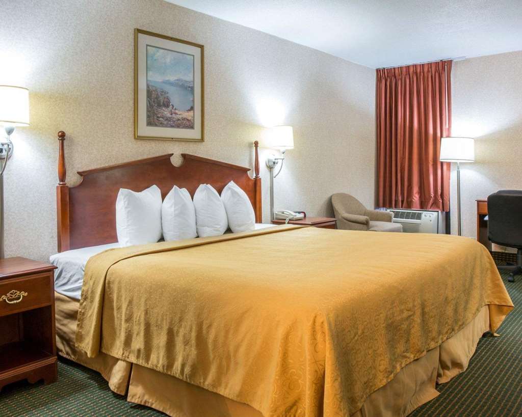 Motel 6-Lexington, Ky - Airport Exteriér fotografie