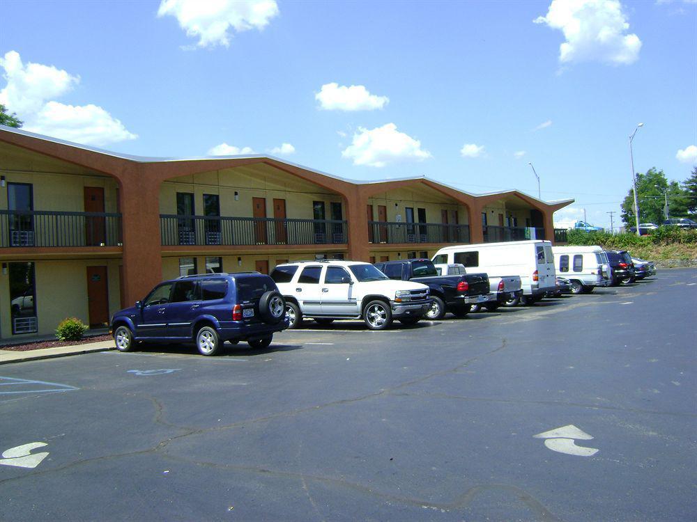 Motel 6-Lexington, Ky - Airport Exteriér fotografie