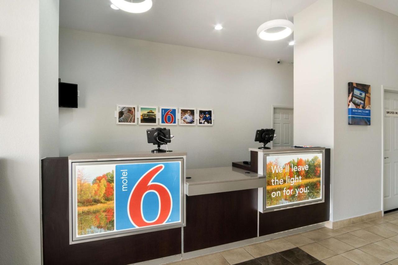 Motel 6-Lexington, Ky - Airport Exteriér fotografie