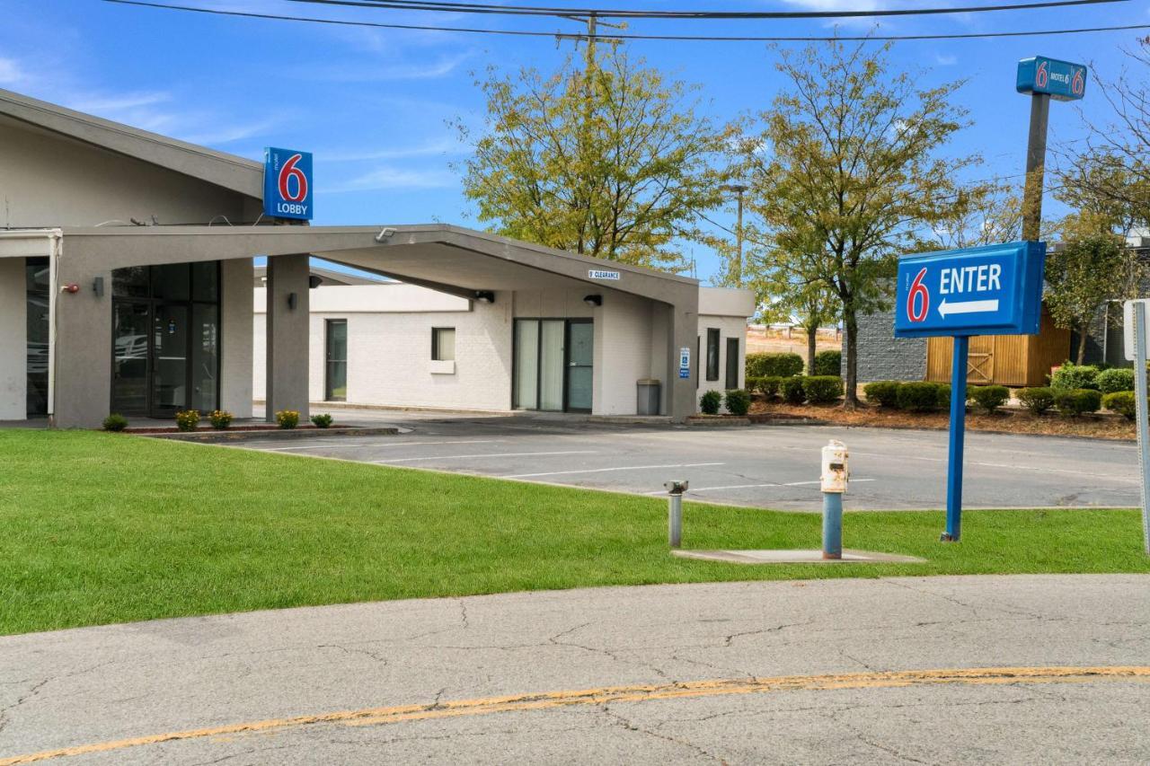 Motel 6-Lexington, Ky - Airport Exteriér fotografie